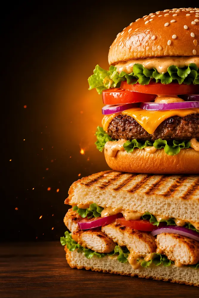 Préparation des repas